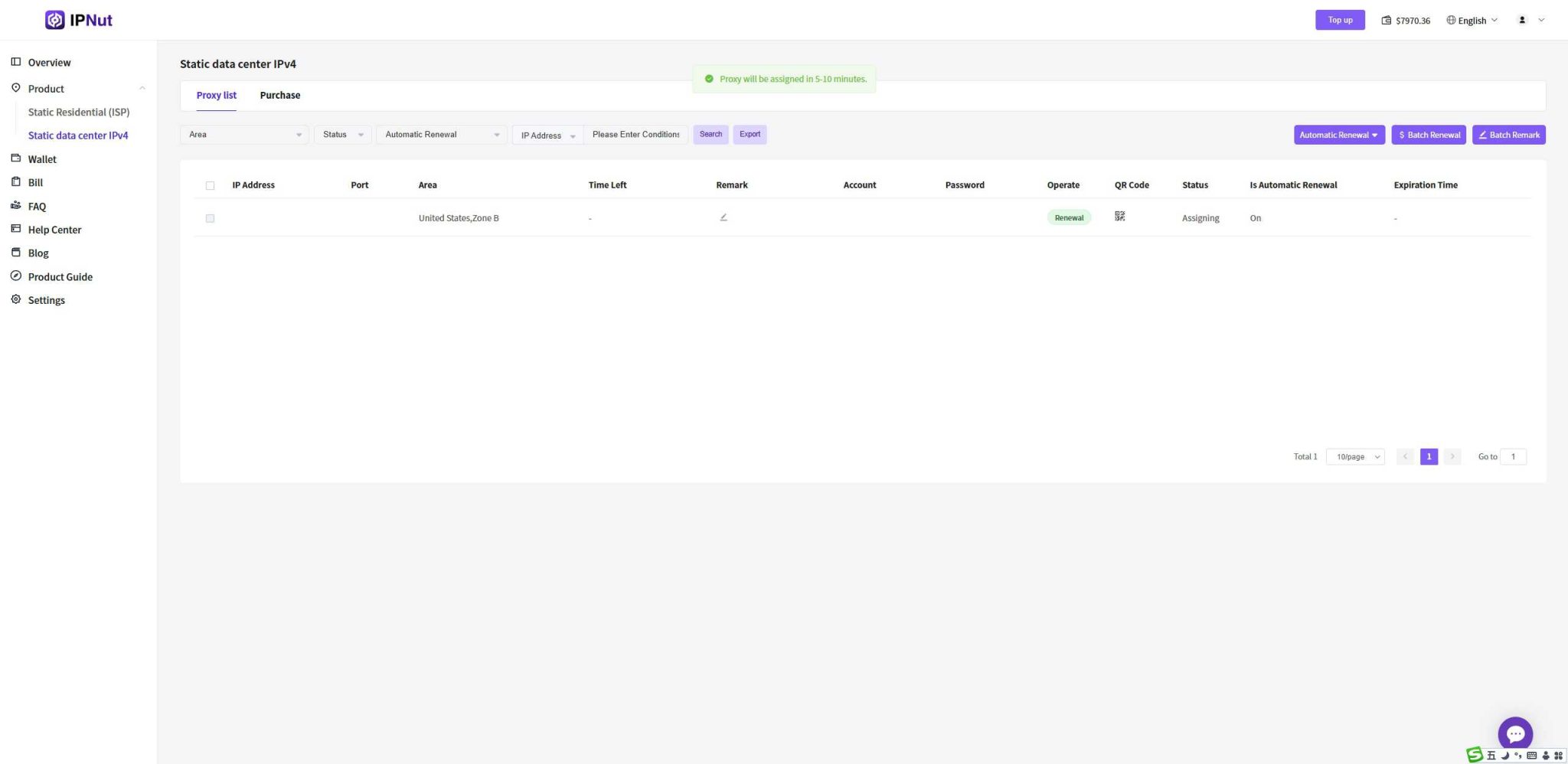 Static Datacenter IPv4 Proxy Purchase Guide
