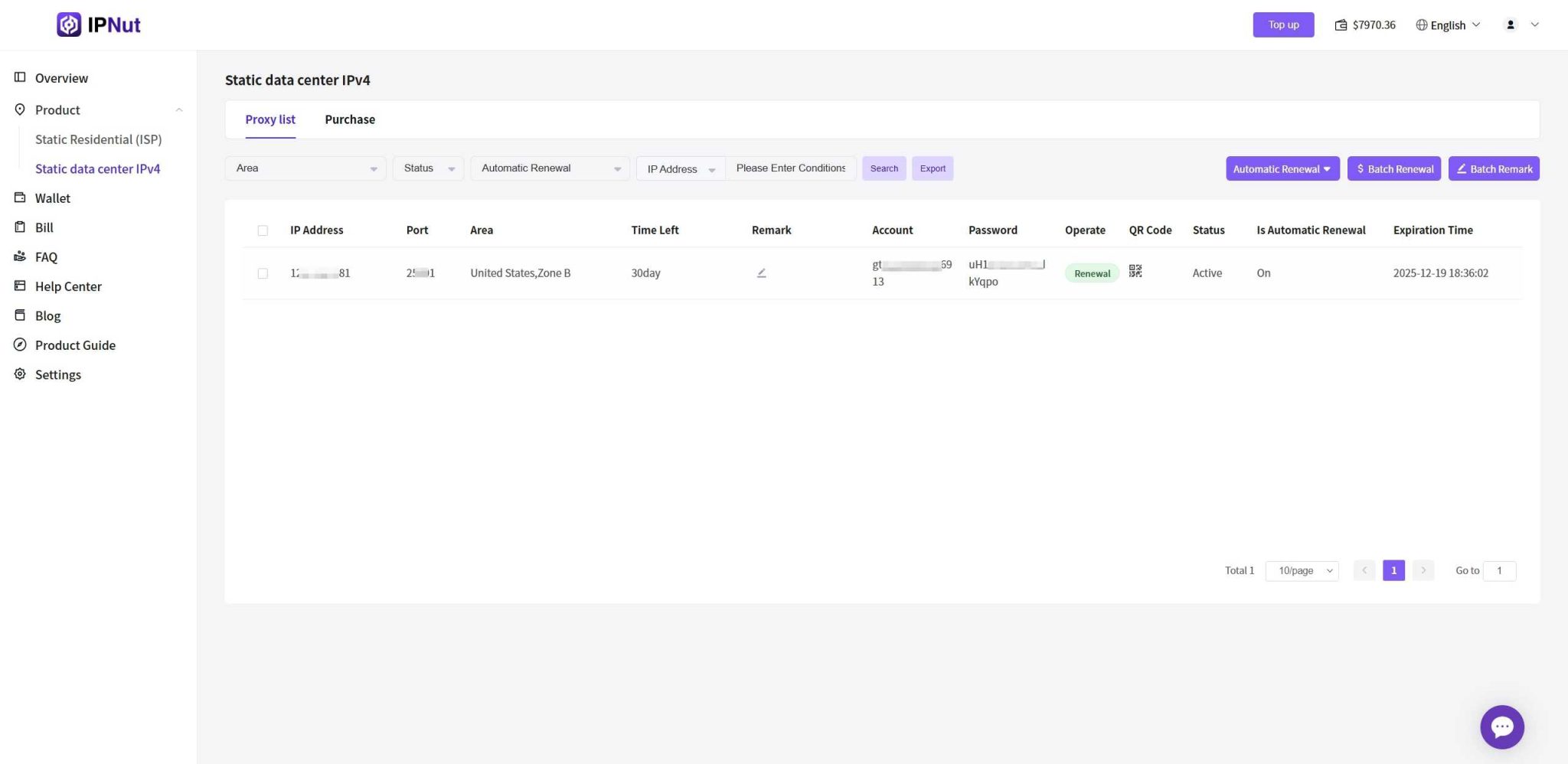 Static Datacenter IPv4 Proxy Purchase Guide